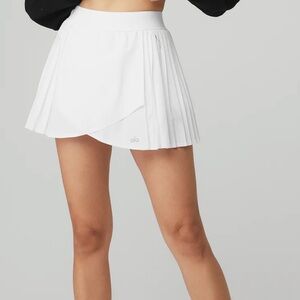 Alo Aces Tennis Skirt